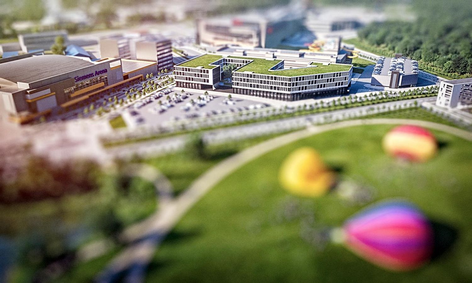the image of the Ozo Biurai project
