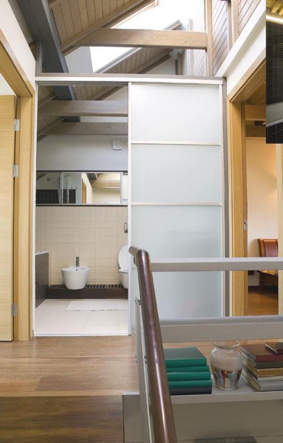 the image of the Private interior in Vilnius project