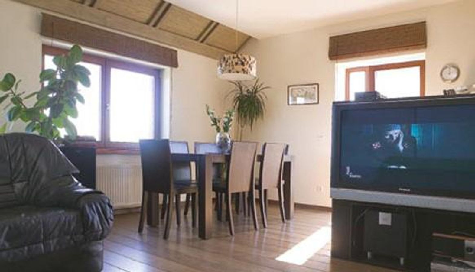 the image of the Private interior in Vilnius project