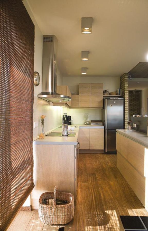 the image of the Private interior in Vilnius project